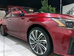 نيسان ألتيما